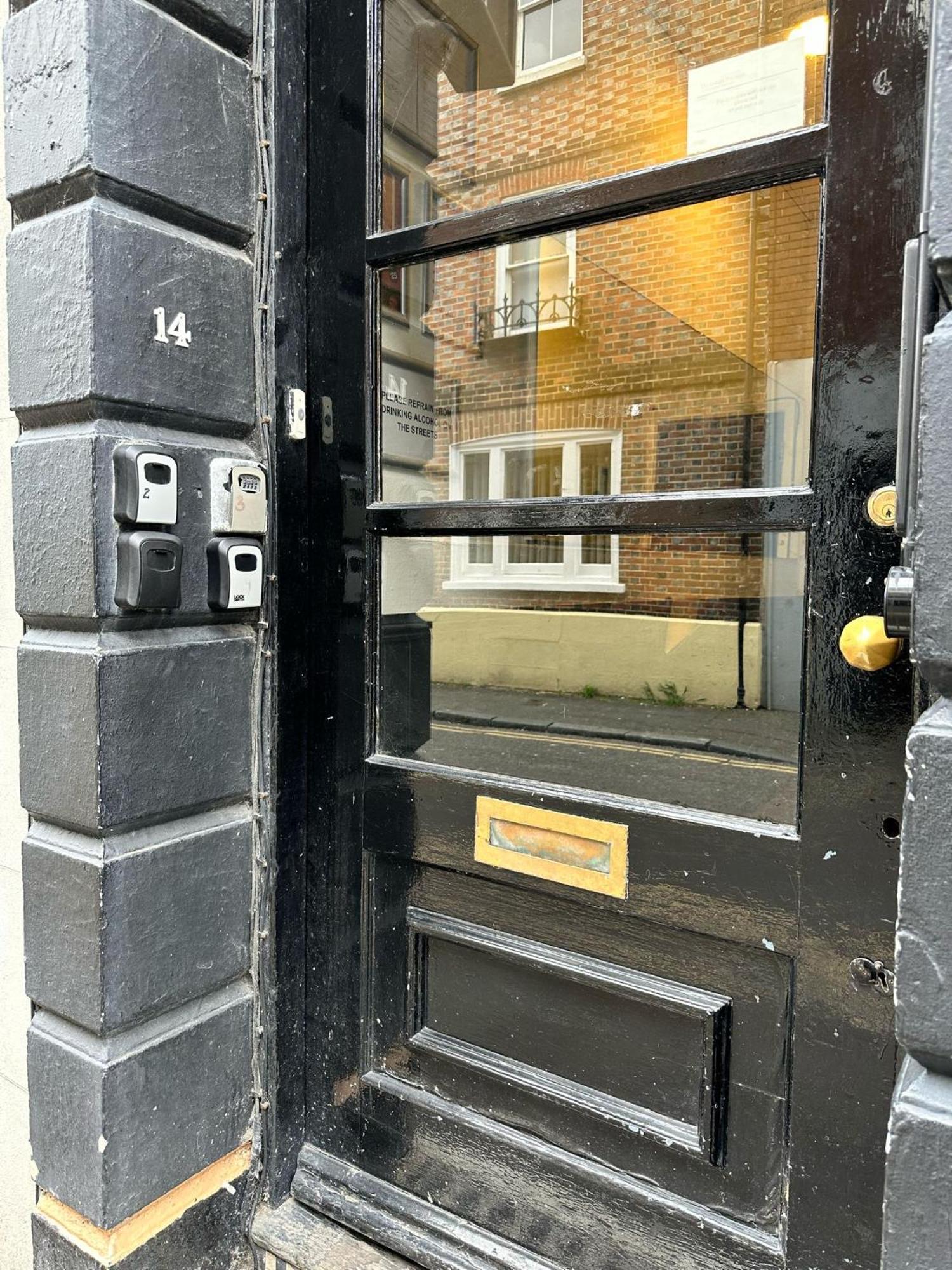 Cosy Studio Apartment Near Brighton Beach מראה חיצוני תמונה